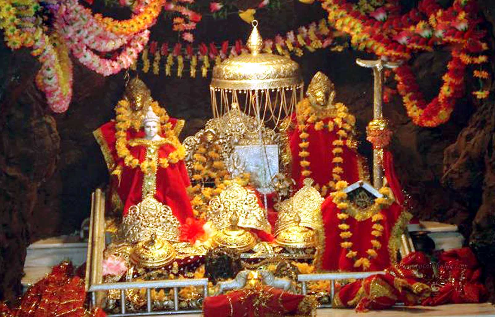 Vaishno Devi Tour Package 2N/3D Pilgrimage | SVR Tours